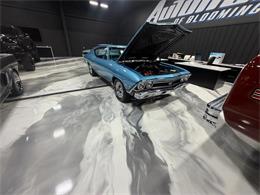 1968 Chevrolet Chevelle SS (CC-2096216) for sale in Effingham, Illinois