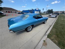 1968 Chevrolet Chevelle SS (CC-2096216) for sale in Effingham, Illinois