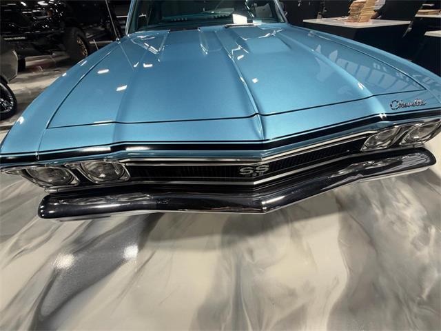 1968 Chevrolet Chevelle SS (CC-2096216) for sale in Effingham, Illinois