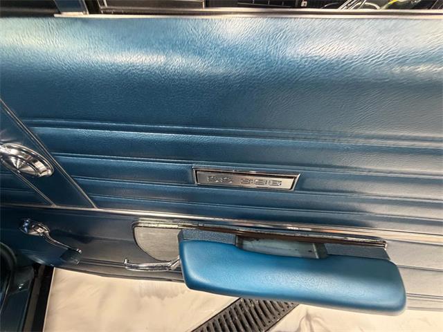 1968 Chevrolet Chevelle SS (CC-2096216) for sale in Effingham, Illinois