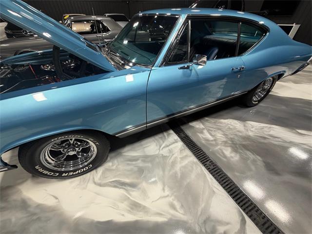 1968 Chevrolet Chevelle SS (CC-2096216) for sale in Effingham, Illinois