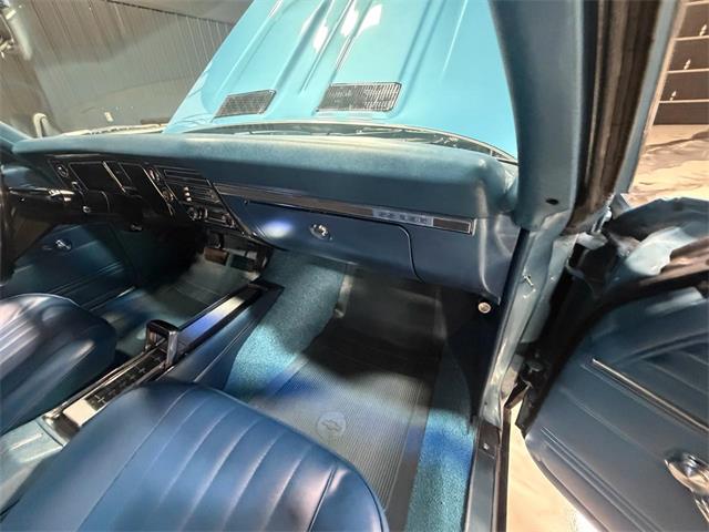 1968 Chevrolet Chevelle SS (CC-2096216) for sale in Effingham, Illinois