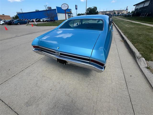 1968 Chevrolet Chevelle SS (CC-2096216) for sale in Effingham, Illinois