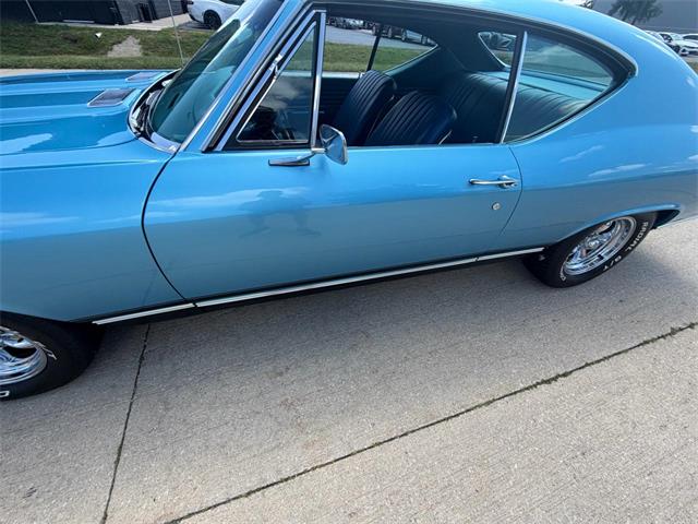 1968 Chevrolet Chevelle SS (CC-2096216) for sale in Effingham, Illinois