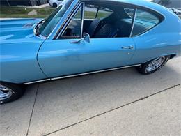 1968 Chevrolet Chevelle SS (CC-2096216) for sale in Effingham, Illinois