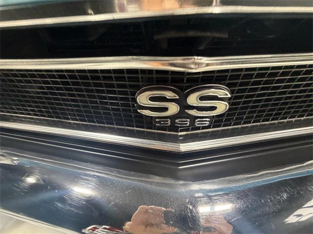 1968 Chevrolet Chevelle SS (CC-2096216) for sale in Effingham, Illinois