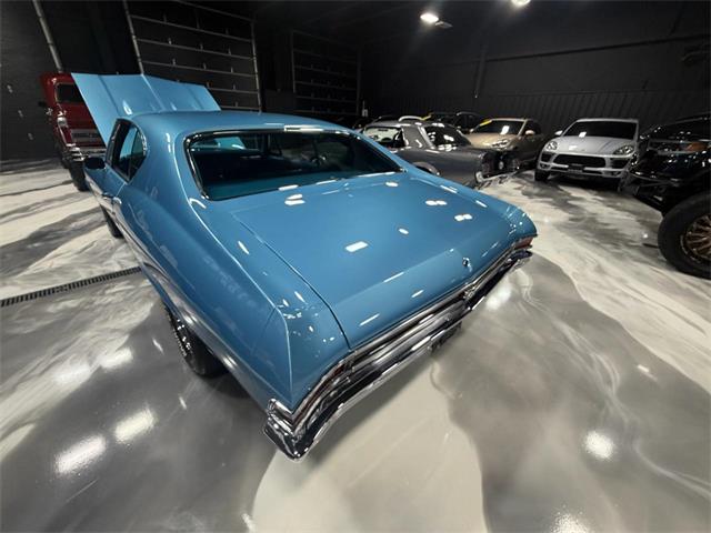 1968 Chevrolet Chevelle SS (CC-2096216) for sale in Effingham, Illinois