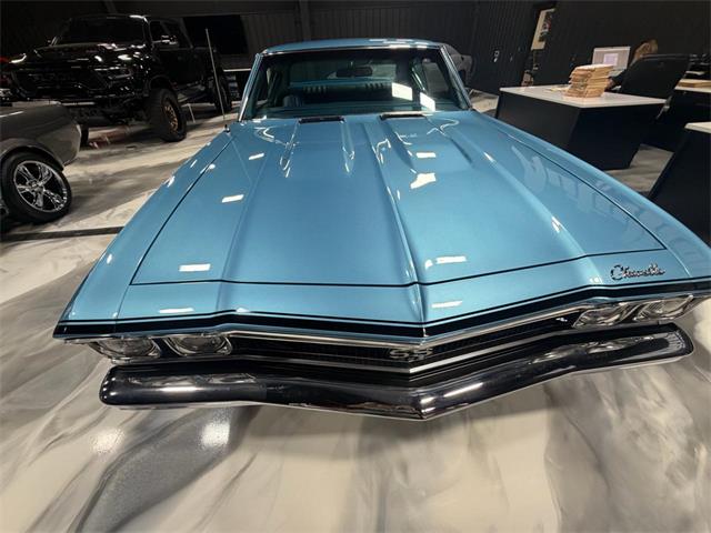 1968 Chevrolet Chevelle SS (CC-2096216) for sale in Effingham, Illinois