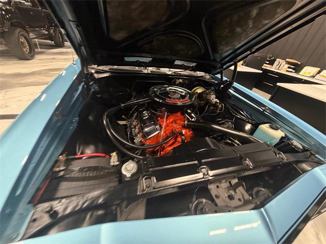 1968 Chevrolet Chevelle SS (CC-2096216) for sale in Effingham, Illinois