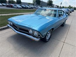 1968 Chevrolet Chevelle SS (CC-2096216) for sale in Effingham, Illinois