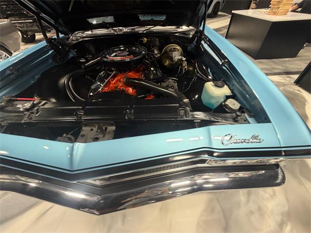 1968 Chevrolet Chevelle SS (CC-2096216) for sale in Effingham, Illinois