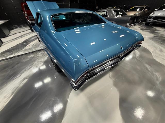 1968 Chevrolet Chevelle SS (CC-2096216) for sale in Effingham, Illinois