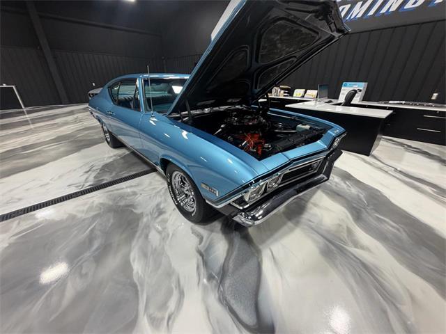 1968 Chevrolet Chevelle SS (CC-2096216) for sale in Effingham, Illinois