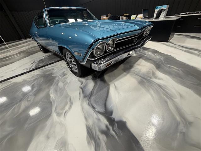 1968 Chevrolet Chevelle SS (CC-2096216) for sale in Effingham, Illinois