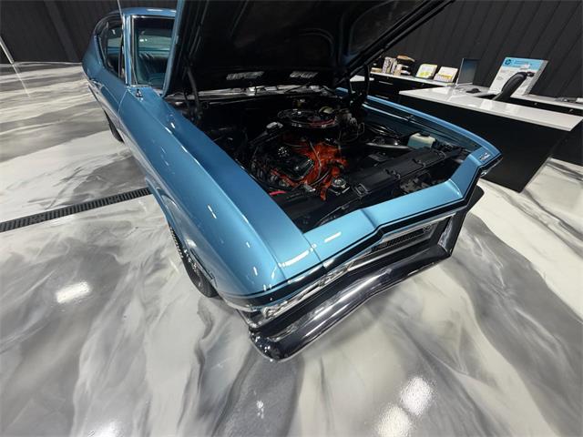 1968 Chevrolet Chevelle SS (CC-2096216) for sale in Effingham, Illinois