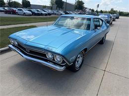 1968 Chevrolet Chevelle SS (CC-2096216) for sale in Effingham, Illinois