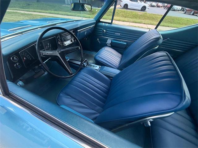 1968 Chevrolet Chevelle SS (CC-2096216) for sale in Effingham, Illinois