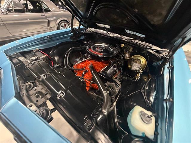 1968 Chevrolet Chevelle SS (CC-2096216) for sale in Effingham, Illinois