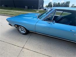 1968 Chevrolet Chevelle SS (CC-2096216) for sale in Effingham, Illinois
