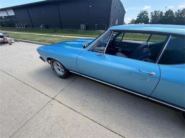 1968 Chevrolet Chevelle SS (CC-2096216) for sale in Effingham, Illinois