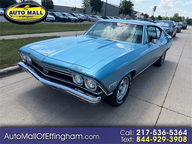 1968 Chevrolet Chevelle SS (CC-2096216) for sale in Effingham, Illinois