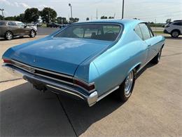 1968 Chevrolet Chevelle SS (CC-2096216) for sale in Effingham, Illinois