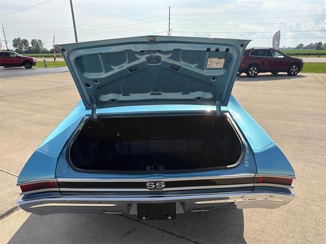 1968 Chevrolet Chevelle SS (CC-2096216) for sale in Effingham, Illinois