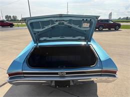 1968 Chevrolet Chevelle SS (CC-2096216) for sale in Effingham, Illinois