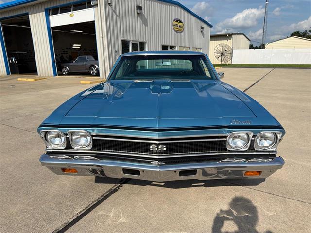 1968 Chevrolet Chevelle SS (CC-2096216) for sale in Effingham, Illinois