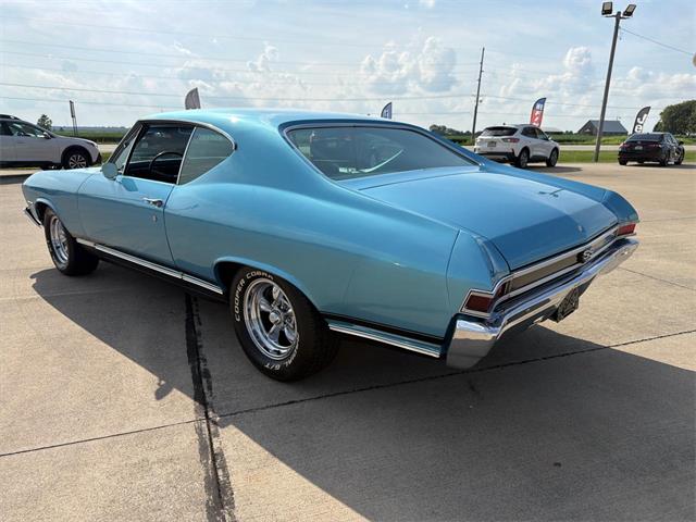 1968 Chevrolet Chevelle SS (CC-2096216) for sale in Effingham, Illinois