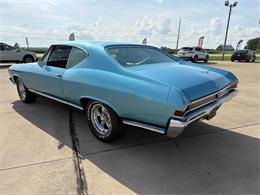 1968 Chevrolet Chevelle SS (CC-2096216) for sale in Effingham, Illinois