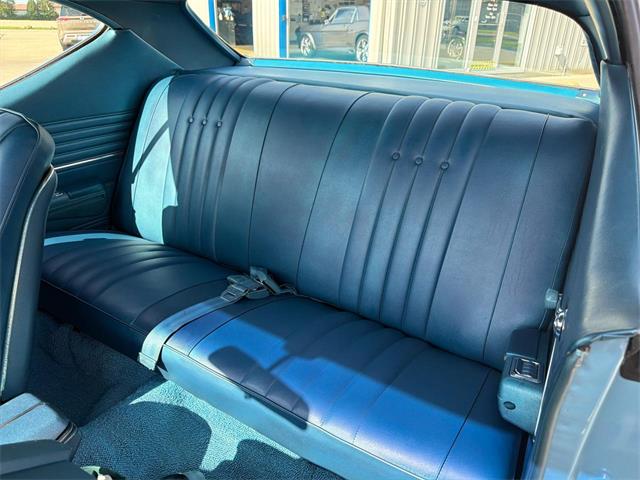 1968 Chevrolet Chevelle SS (CC-2096216) for sale in Effingham, Illinois