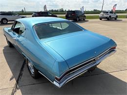 1968 Chevrolet Chevelle SS (CC-2096216) for sale in Effingham, Illinois
