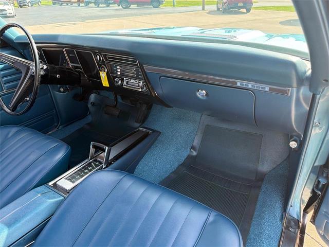 1968 Chevrolet Chevelle SS (CC-2096216) for sale in Effingham, Illinois
