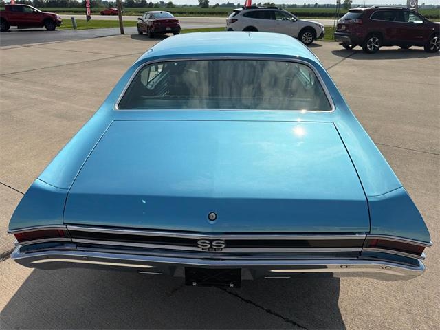 1968 Chevrolet Chevelle SS (CC-2096216) for sale in Effingham, Illinois