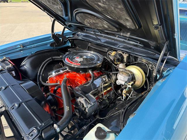 1968 Chevrolet Chevelle SS (CC-2096216) for sale in Effingham, Illinois