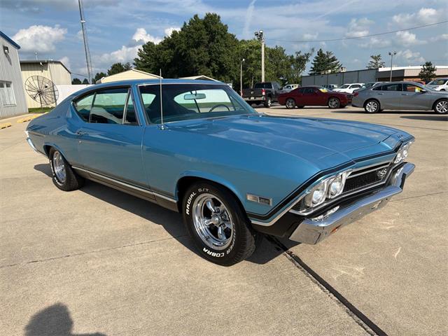 1968 Chevrolet Chevelle SS (CC-2096216) for sale in Effingham, Illinois
