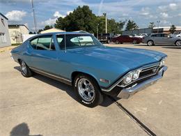 1968 Chevrolet Chevelle SS (CC-2096216) for sale in Effingham, Illinois