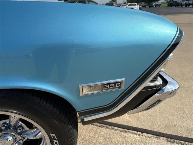 1968 Chevrolet Chevelle SS (CC-2096216) for sale in Effingham, Illinois