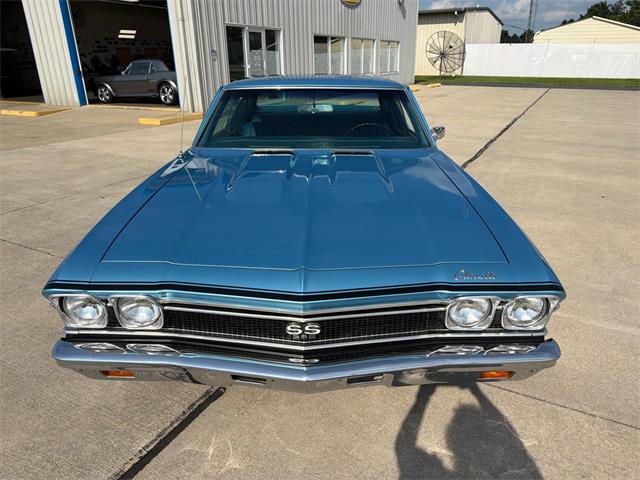 1968 Chevrolet Chevelle SS (CC-2096216) for sale in Effingham, Illinois