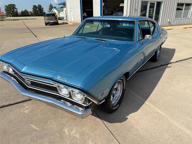 1968 Chevrolet Chevelle SS (CC-2096216) for sale in Effingham, Illinois