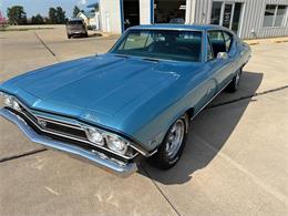 1968 Chevrolet Chevelle SS (CC-2096216) for sale in Effingham, Illinois