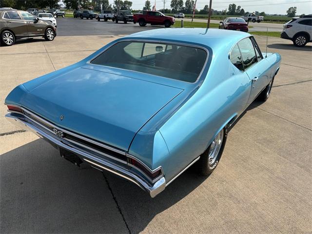 1968 Chevrolet Chevelle SS (CC-2096216) for sale in Effingham, Illinois