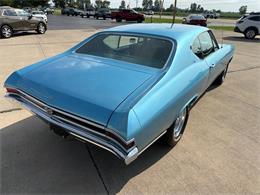 1968 Chevrolet Chevelle SS (CC-2096216) for sale in Effingham, Illinois