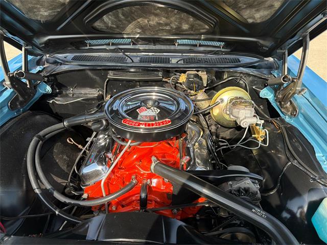 1968 Chevrolet Chevelle SS (CC-2096216) for sale in Effingham, Illinois