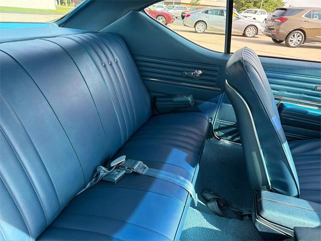 1968 Chevrolet Chevelle SS (CC-2096216) for sale in Effingham, Illinois