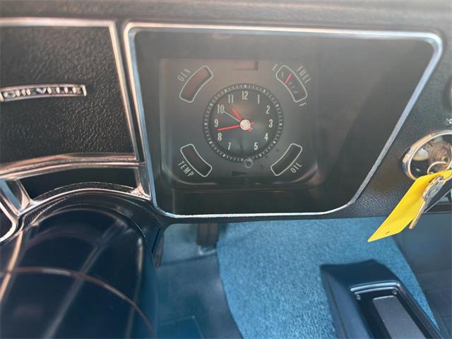 1968 Chevrolet Chevelle SS (CC-2096216) for sale in Effingham, Illinois