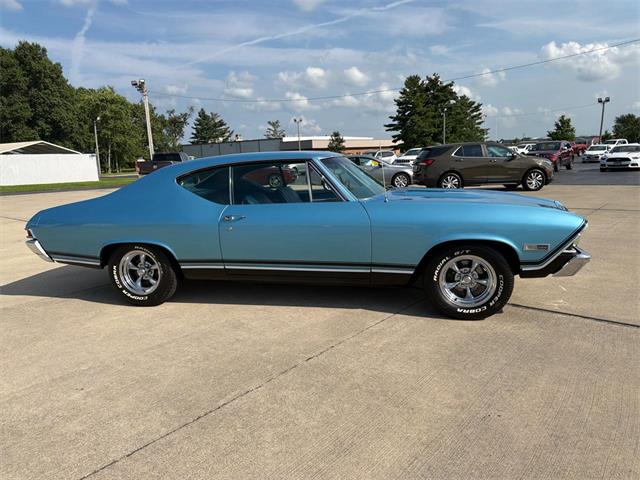 1968 Chevrolet Chevelle SS (CC-2096216) for sale in Effingham, Illinois