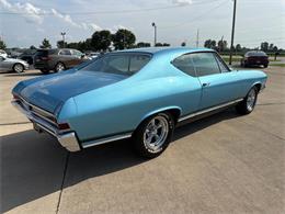1968 Chevrolet Chevelle SS (CC-2096216) for sale in Effingham, Illinois