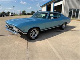 1968 Chevrolet Chevelle SS (CC-2096216) for sale in Effingham, Illinois